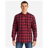 Dack's Essential M - Camicia - Uomo - Rosso
