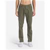 Dack's 5ts Slim Twill M - Pantalone - Uomo - Verde