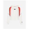 Fila Contemporary Street Style W - Felpa - Donna - Bianco