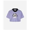 Fila Contemporary Street Style Jr - T-shirt - Lilla