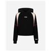 Fila Contemporary Street Style W - Felpa - Donna - Nero