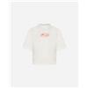 Fila Contemporary Street Style W - T-shirt - Donna - Bianco