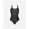 Arena Dynamo W - Costume Piscina - Donna - Nero