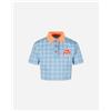 Fila Contemporary Street Style Jr - T-shirt - Azzurro