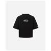 Fila Contemporary Street Style W - T-shirt - Donna - Nero