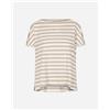 Dack's Urban W - T-shirt - Donna - Bianco