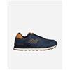 Mistral Seventies Lth M - Scarpe Sneakers - Uomo - Blu Navy