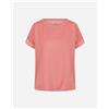 Dack's Essential W - T-shirt - Donna - Rosa