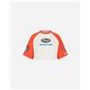 Fila Contemporary Street Style W - T-shirt - Donna - Bianco