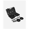 Carnielli 15kg Set - Disco Ghisa - Color Mix