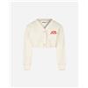 Fila Contemporary Street Style Jr - Felpa - Beige