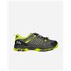 8848 Teide Low Wp Jr - Scarpe Trekking - Grigio