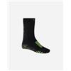 Floky Run Up Medium - Calze Running - Nero