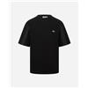 Ellesse Sartoria M - T-shirt - Uomo - Nero