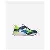 Mistral Wayrack 2.0 Jr - Scarpe Sneakers - Blu Navy