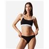 Calvin Klein Underwear Slip Bikini W - Slip Intimo - Donna - Nero