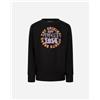 Admiral Varsity Jr - Felpa - Nero