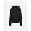 Calvin Klein Jeans Mini Badge Jr - Felpa - Nero