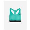 Arena Essential Move W - Bra Training - Donna - Verde