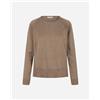 Dack's Urban W - Maglione - Donna - Beige