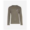 Mistral Adventure Division M - T-shirt - Uomo - Verde