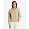 Best Company Winter Games W - Felpa - Donna - Beige
