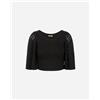 Mistral Contemporary Etnic W - T-shirt - Donna - Nero