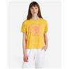 Mistral Tiger W - T-shirt - Donna - Arancione