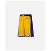 Nike Icon Swingman Los Angeles Lakers Jr - Pantaloncini Basket - Giallo