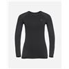 Odlo Performance Warm W - Maglia Intimo Tecnico - Donna - Nero