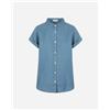Dack's Essential W - Camicia - Donna - Denim