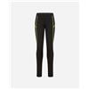 8848 Mountain Essential Jr - Calzamaglia - Nero