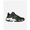 Diadora Buzzer 5 Cs M - Scarpe Basket - Uomo - Nero