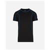 8848 Mountain Essential M - Maglia Intimo Tecnico - Uomo - Nero