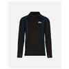 8848 Mountain Essential M - Maglia Intimo Tecnico - Uomo - Nero