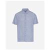 Dack's Urban M - Camicia - Uomo - Azzurro