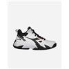 Diadora Assist 4 Cs M - Scarpe Basket - Uomo - Bianco