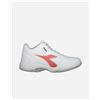 Diadora Block Mid M - Scarpe Volley - Uomo - Bianco
