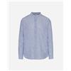 Dack's Urban M - Camicia - Uomo - Azzurro