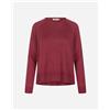 Dack's Essential W - Maglione - Donna - Rosa