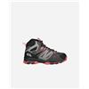 8848 Teide Mid Wp Jr - Scarpe Escursionismo - Grigio