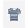 Best Company La Dolce Vita W - T-shirt - Donna - Blu