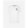 Best Company La Dolce Vita W - T-shirt - Donna - Bianco