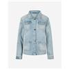 Best Company Denim Look W - Giubbotto - Donna - Denim