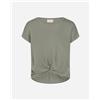 Deha Nodo W - T-shirt - Donna - Marrone