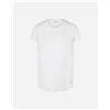 Deha Classic W - T-shirt - Donna - Bianco