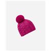 Brekka Janis Rock Eco Pon W - Berretto - Donna - Fucsia