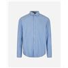 Best Company Oxford M - Camicia - Uomo - Azzurro