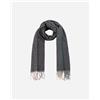 Dack's Microfant M - Sciarpa - Uomo - Grigio