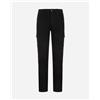 Mistral Etnic W - Pantalone - Donna - Nero